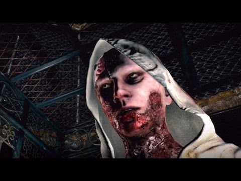 The Evil Within - Walkthrough Part 26 - Chapter 10: The Craftsman's Tools (Laura Bossfight #2)
