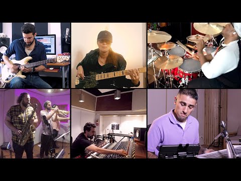 Vahagn Stepanyan - Motion feat. Ida Nielsen | Official Video