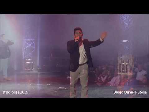 Italofolies 2019 Diego Daniele Stella