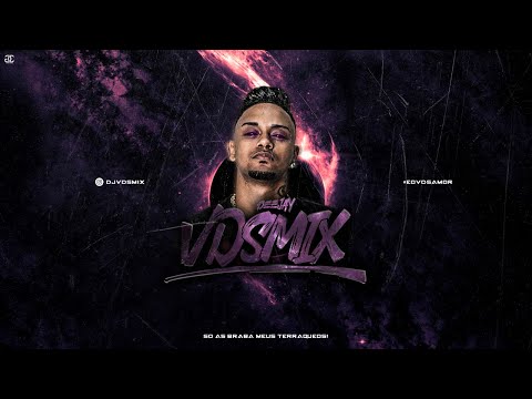 MEGA MONTAGEM | Magrão da Bruxaria - MC K9 (DJ Fonseca e DJ V.D.S Mix)