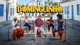 João Gomes Cantor - DOMINGUINHO - João Gomes, @mestrinhooficial e @Jota.Pe.Oficial (Completo)