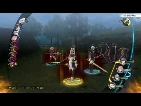 Let's Play Trails of Cold Steel 3 chapter 1 part 14