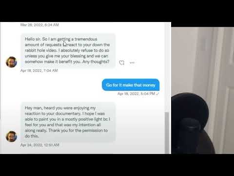 DSP Cries It- DMs With Wings Get Leaked And Chris Chan Update