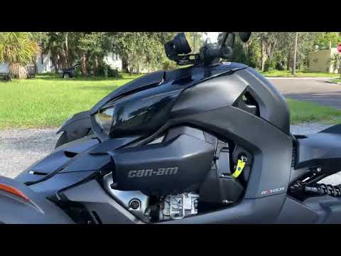 2022 Can-Am Ryker 600 ACE in Sanford, Florida - Video 1