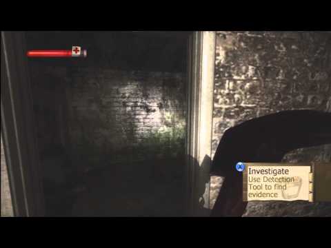 Let's Play Condemned: Criminal Origins (PART 7)