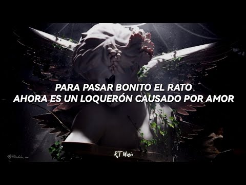 Junior H - LOKERON X AMOR || Letra