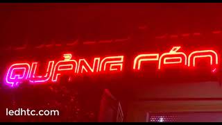 HƯỚNG DẪN LÀM CHỮ QUẢNG CÁO CỰC NHANH 5p(INSTRUCTIONS FOR SUPER FAST ADVERTISING EFFECTS 5 minutes)