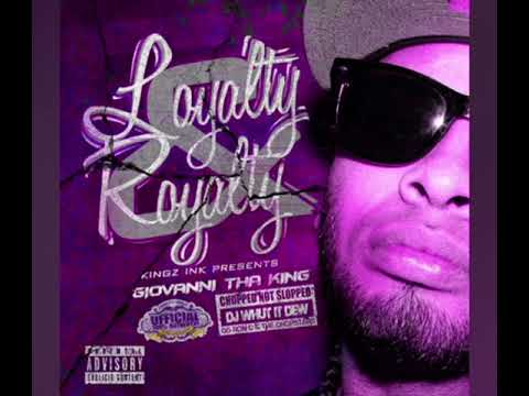 GIOVANNI THA KING - Good Day ft. Taz Green (Chopped Not Slopped)