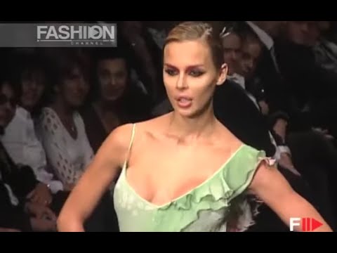 ANGELO MARANI Spring 2004 Milan - Fashion Channel