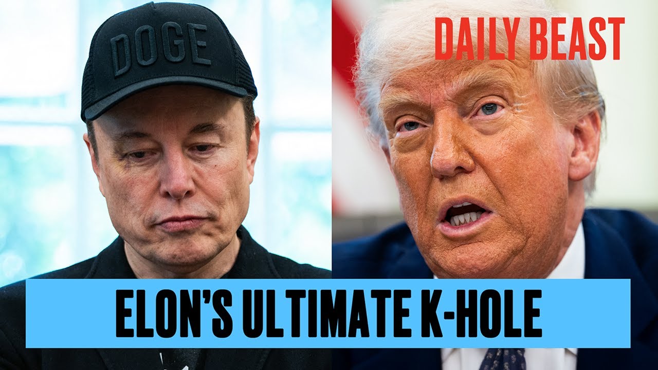 Why Trump Ignored Musk's Drug Spiral: Prof G | The Daily Beast Podcast