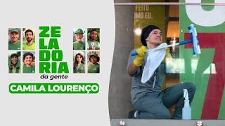 Zeladoria da gente - Camila Lourenço