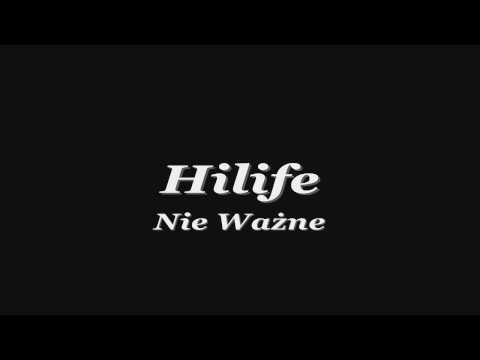 HiLife-Nie ważne
