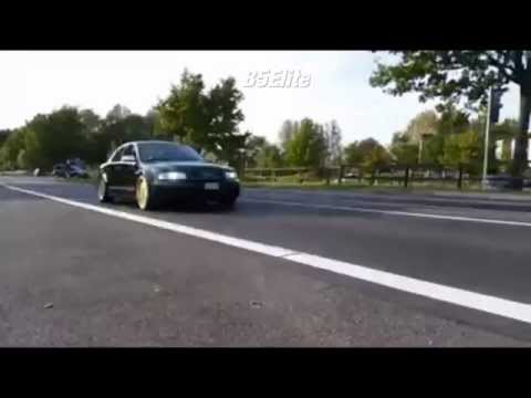 1000 hp RS4 Limo Hannover Hardcore