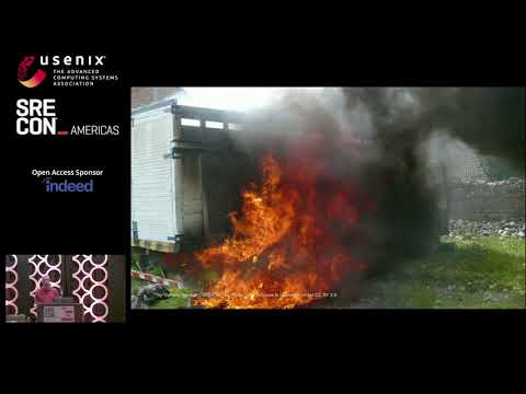 SREcon18 Americas - Antics, Drift, and Chaos