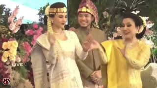 Download lagu Horas Sayur Matua - LYODRA GINTING Feat Mataradja Band | Adat Batak Yakup Hasibuan dan Jessica Mila mp3