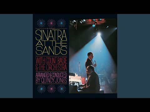 I've Got You Under My Skin (Live At The Sands Hotel And Casino/1966)