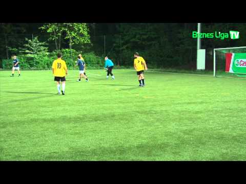 10.05.2012 Biznes Liga  - II Liga Grupa D  - Vsoft  -   REN BET