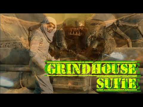 Grindhouse Suite #24: Forbidden World [1982] - Susan Justin