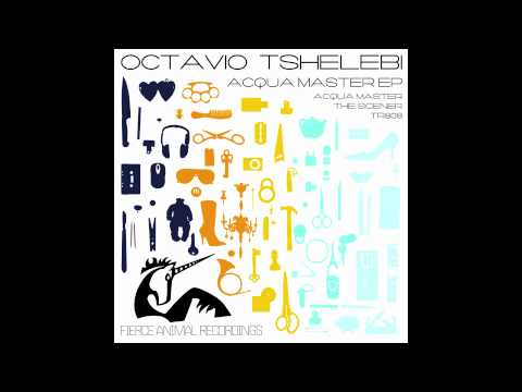 Octavio Tshelebi - Acquamaster EP