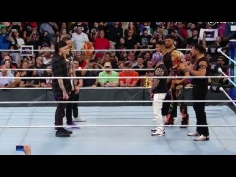 [FULL SEGMENT] LWO Vs Judgment Day (Smackdown 5/5/23)