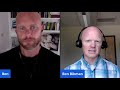 Controlling insulin and inflammation, and understanding metabolic flexibility with Dr. Ben Bikman