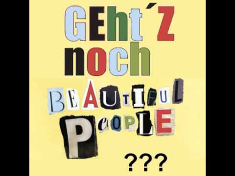 Chris Brown VS Roman Flugel - Geht's Noch Beautiful People ??? (M. Brenner Mashup).m4v
