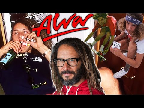 Tony Alva The Attitude Behind Skateboarding | Skate Stories Ep. 8