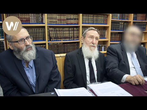 Jewish divorce: Why women are chained to their husbands | "Divorce denied" (Documentary, 2020)