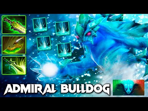 AdmiralBulldog Morphling AQUA BEAST - Dota 2 Pro Gameplay [Watch & Learn]