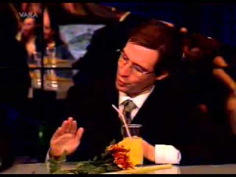 Kopspijkers 2001 s2e2 - 13 oktober - Van Aartsen, De Grave en Rosemuller