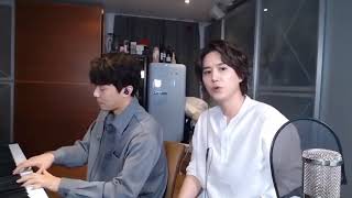 200229 Cho Kyuhyun - I Miss You (Kim Bum Soo)