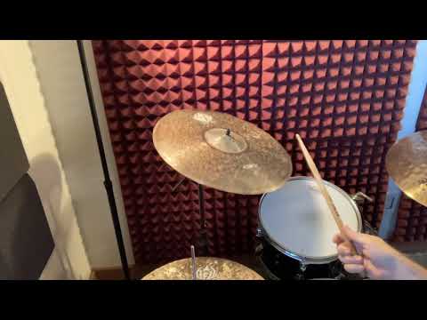 Diril Raw 18” Crash 1414g