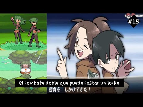 Megalocke (PL) - Ep.15 - El combate doble que puede costar un locke