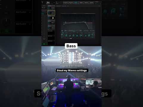 Steal His FOH Settings 🔥