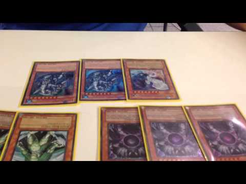 Deckfeature Norman Wilde Deutsche Meisterschaft 2014 TOP 32 Frog Monarch 1/2