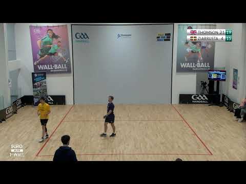 Elite 1 Wall 2022 Finals | Euro1Wall