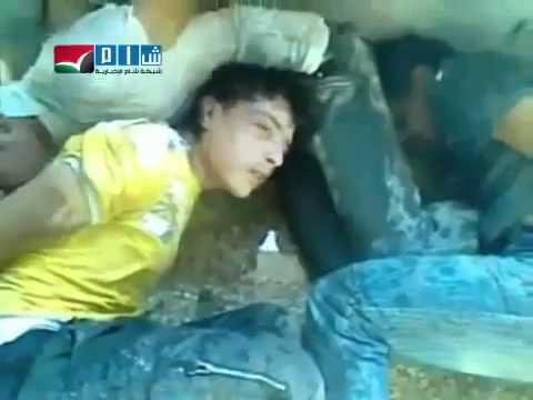 جنود الاسد الشيطان
