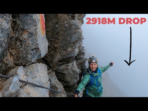 How I Climbed Mount Olympus without Falling Off a Cliff 🇬🇷 GREECE