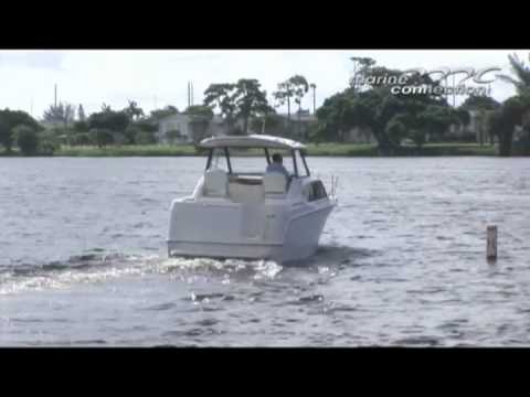 2003 Bayliner 2452 Ciera Classic Cruiser by Marine Connection Boat Sales, WE EXPORT!