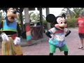 Castaway Cay Character Danceparty DisneyCruiseline 2013