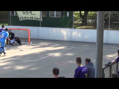 Berner RHC -  RSV Weil 4 - 3