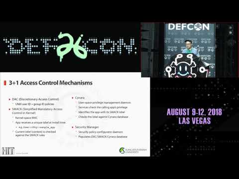 DEF CON 26 - Kim and Choi  - Your Watch Can Watch You!  Pitfalls in the Samsung Gear Smartwatch