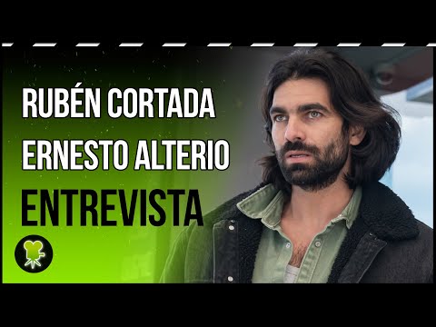 Rubén Cortada ('El cuarto pasajero'): "He vuelto para quedarme"