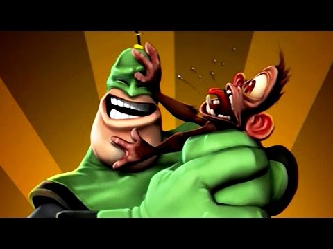 Ratchet and Clank 3: Up Your Arsenal All Qwark Vid Comic Episodes (60fps Gameplay)