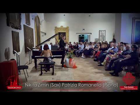 Montesaxnovo Festival: Nikita Zimin