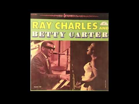Ray Charles and Betty Carter  - We'll Be Together Again (Intro: Goodbye)