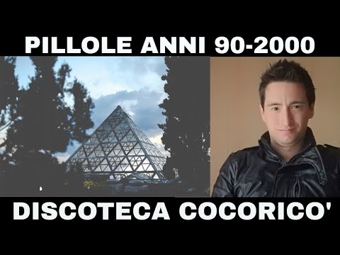 PILLOLE ANNI 90-2000 (DISCOTECHE): La storia della discoteca Cocoricò