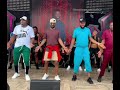 Fally Ipupa A Répètition Chante Bloqué Live
