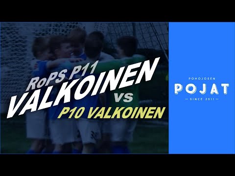 RoPS P11 Valkoinen vs RoPS P10 Valkoinen