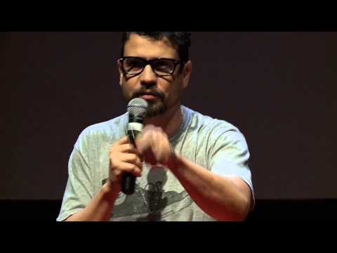 O encontro dos diferentes na cidade: Marcus Faustini at TEDxJardimBotânico